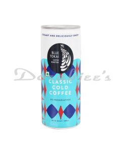 BLUE TOKAI GROUND COFFEE CLASSIC CAN 220ML