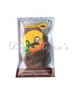 MONKEY BAR CHOCOLATE CAKE 40G A FRESHLY BAKED TREAT NO PALM OIL OR MARGARINE