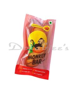 MONKEY BAR CAKES  FRESHLY BAKED CARAMEL 40G