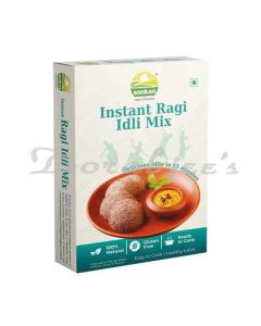 SONKAN INSTANT RAGI IDLI MIX GLUTEN FREE 200G