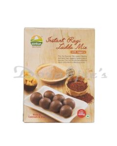 SONKAN INSTANT RAGI LADDU MIX JAGGERY 400G