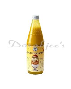 IDEAL BADAM KESAR SYRUP 750ML
