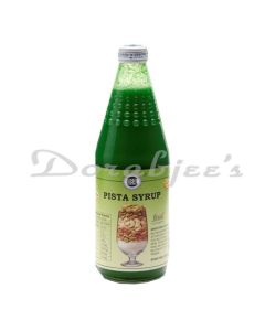 IDEAL PISTA SYRUP 750ML