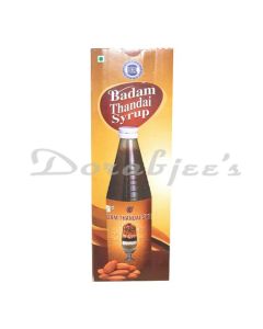 IDEAL BADAM THANDAI SYRUP 750ML