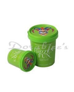 FROZEN FUN GELATO  SICILIAN PISTACHIO 500ML