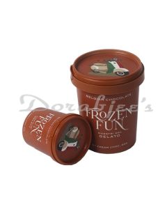 FROZEN FUN GELATO  BELGIAN CHOCOLATE 500ML