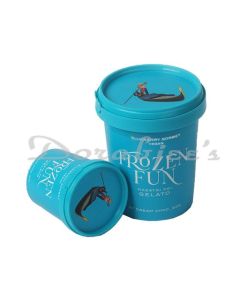 FROZEN FUN GELATO  BLUEBERRY SORBET 140ML