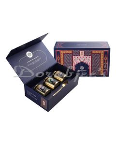 BLENDART TIMELESS TEA TREASURES LIMITED EDITION FESTIVE GIFT BOX 110G