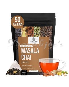 BLENDART INDIA'S ORIGINAL MASALA CHAI TEA  100G