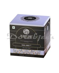 BLENDART EARL GREY TEA BAGS  CLASSIC EARL GRAY BERGAMOT CITRUS TEA 30G