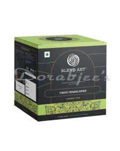 BLENDART HIMALAYAN GREEN TEA BAGS VEDIC GREEN TEA BAGS GREEN TEA 30G