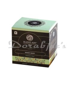BLENDART MAGIC MINT GREEN TEA 30G