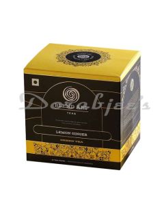 BLENDART LEMON GINGER GREEN TEA 30G
