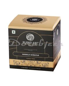 BLENDART NATURAL MASALA MIRACLE CHAI TEA 30G
