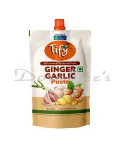 TIFY GINGER GARLIC PASTE 200G