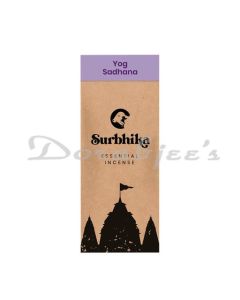 SURBHIKA YOGSADHANA TS NATURAL MASALA AGARBATTI 70GRM