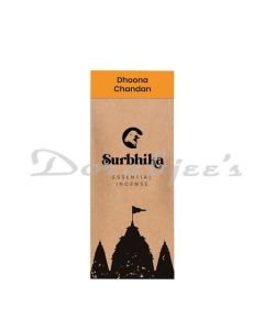 SURBHIKA DHOONACHANDAN TS NATURAL MASALA AGARBATTI 70GRM