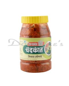CHANDRAKANT MIX PICKLE BOTTLE 200G