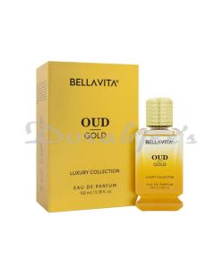 BELLAVITA LUXURY GOLD OUD PERFUME 100 ML