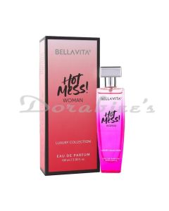 BELLAVITA HOT MESS WOMAN PERFUME 100 ML