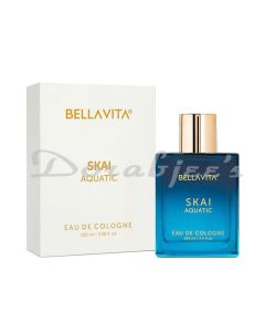 BELLAVITA SKAI AQUATIC UNISEX PERFUME100ML