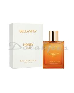 BELLAVITA HONEY OUD UNISEX PERFUME 100 ML