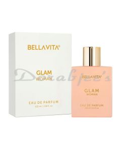 BELLAVITA GLAM WOMAN PERFUME 100ML