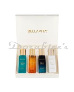 BELLVITA EDP GIFT FOR UNISEX 20*4 ML