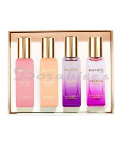 BELLVITA EDP GIFT FOR HER 20*4 ML