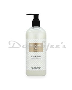 BELLAVITA WHITE OUD SHOWER GEL 500ML