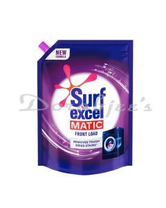 SURF EXCEL MATIC LIQUID POUCH FL 18 LTR