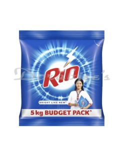 RIN WASHING POWDER 5KG