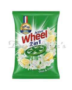 WHEEL LEMON & JASMINE POWDER DETERGENT A+2KG NILE