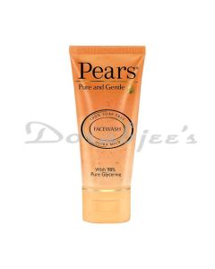 PEARS PURE & GENTLE BATHING BAR SOAP 100G