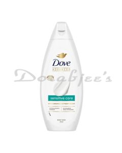 DOVE SENSITIVE BODY WASH 250ML