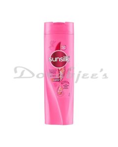 SUNSILK THICK & LONG PINK SHAMPOO 400ML