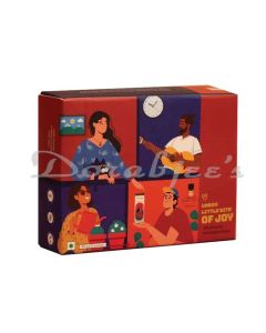 JOYSPOON ASSORTED MUKHWAS SACHET BOX 40G