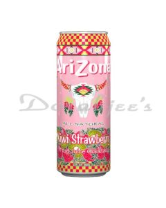 ARIZONA KIWI STRAWBERRY COCKTAIL DRINK 650ML