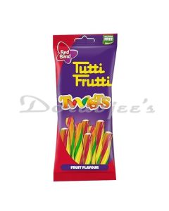 RED BAND FRUTTI TWISTS 100G