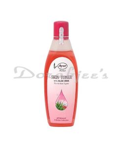AYUR HERBALS SKIN TONER         200 ML