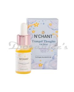 NCHANT TRANQUIL THOUGHTS ESSENTIAL OIL 10ML