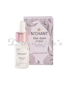 NCHANT HAIR AMRIT ESSENTIAL OIL 10ML