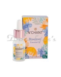 NCHANT ROSEMARY ESSENTIAL OIL 10ML