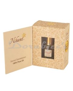 NCHANT SANDALWOOD ESSENTIAL OIL 5ML