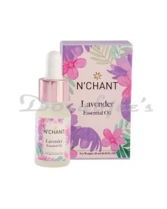 NCHANT LAVENDER ESSENTIAL OIL 10ML