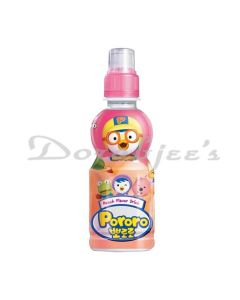 PALDO PORORO PENGUIN PENGUIN PEACH FLAVOR DRINK 235ML 