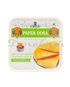 POPART MEXICAN CHEESY DOSA 60G