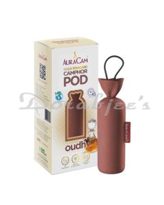 AURACAM GOLD STANDARD CAMPHOR POD  OUDH