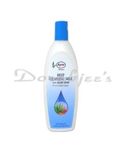AYUR HERBALS DEEP CLEANSING MILK 500ML