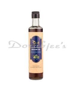 OLEAF COLD PRESSED SESAME OIL 500 ML
